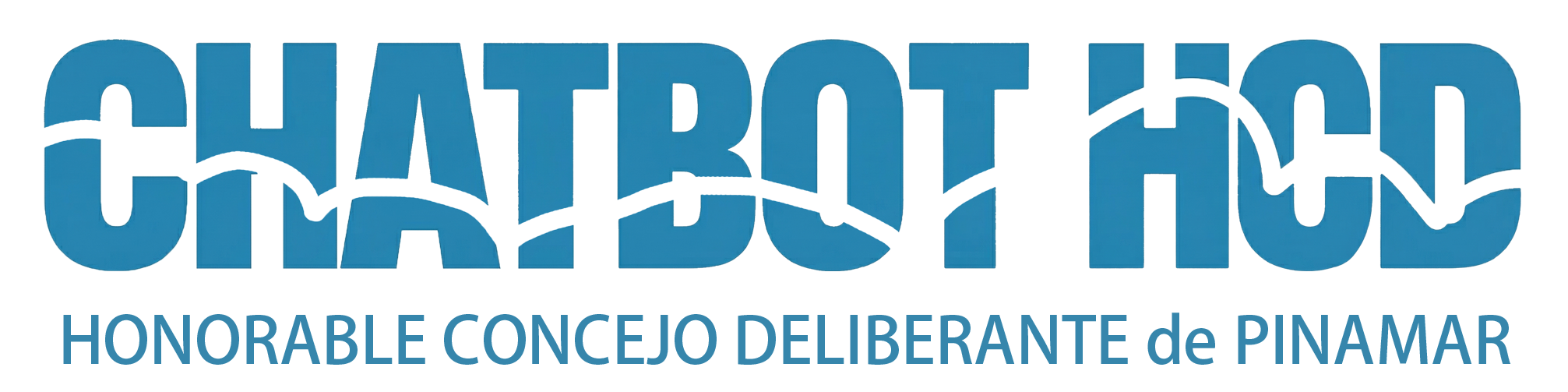 Chatbot HCD – Honorable Concejo Deliberante de Pinamar